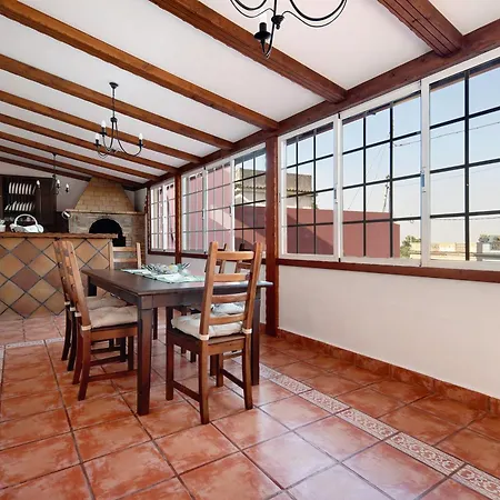 La Planta Vieja I Apartamento La Orotava