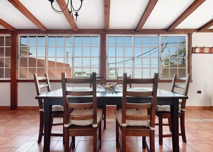 Appartement La Planta Vieja I La Orotava