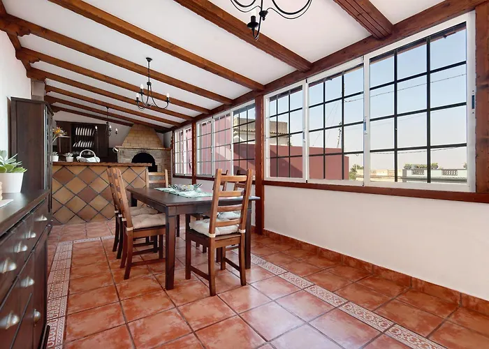 La Planta Vieja I Apartment La Orotava